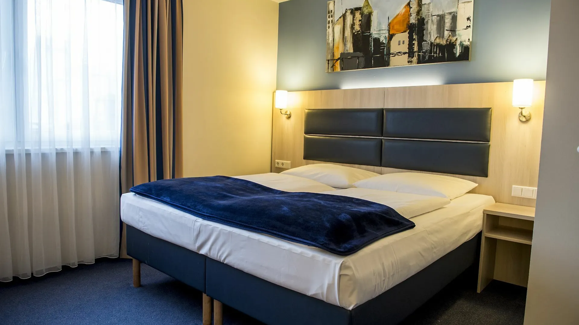 Hotel Roedelheimer Hof - Am Wasserturm Φραγκφούρτη 3*,