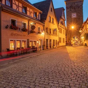 Am Siebersturm Pensión