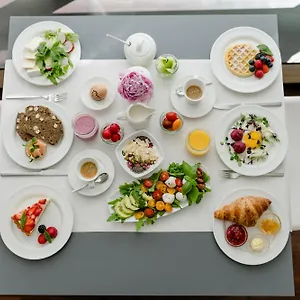 Auszeit - Fruehstueckshotel - Partner Of Sorat 3* Dusseldorf