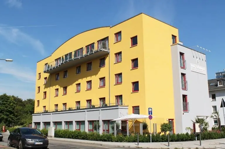 Hotel Roedelheimer Hof - Am Wasserturm Frankfurt am Main
