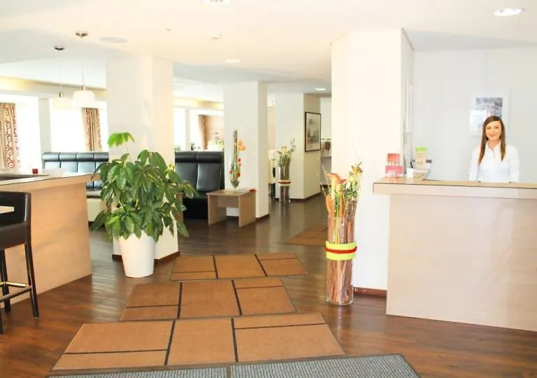 ***  Hotel Roedelheimer Hof - Am Wasserturm Frankfurt am Main Germany