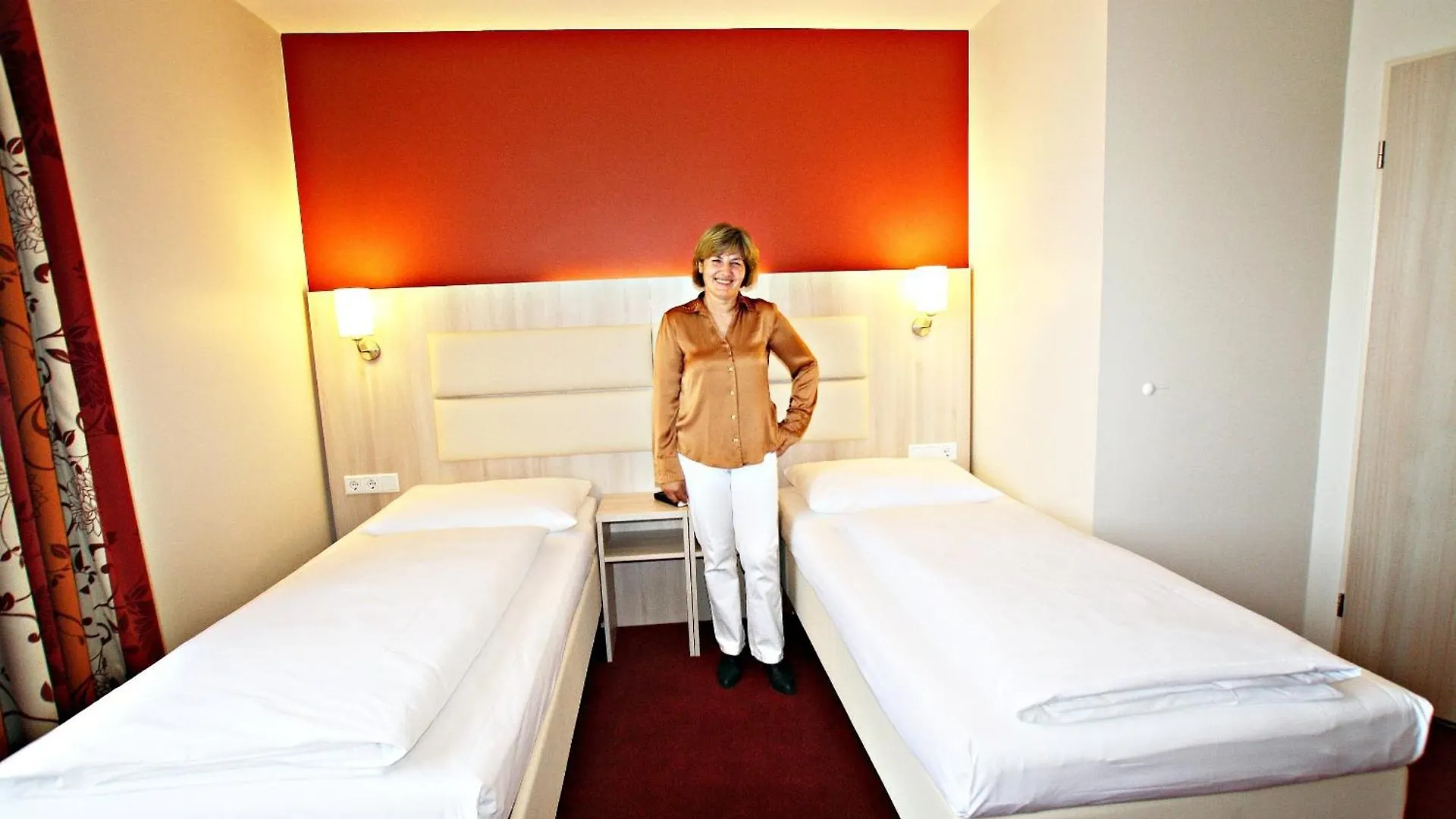 Hotel Roedelheimer Hof - Am Wasserturm Frankfurt am Main