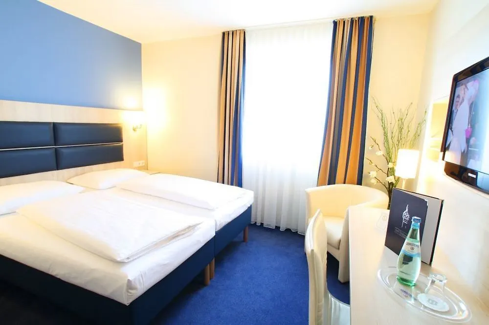 Hotel Rödelheimer Hof - Am Wasserturm Frankfurt am Main Deutschland