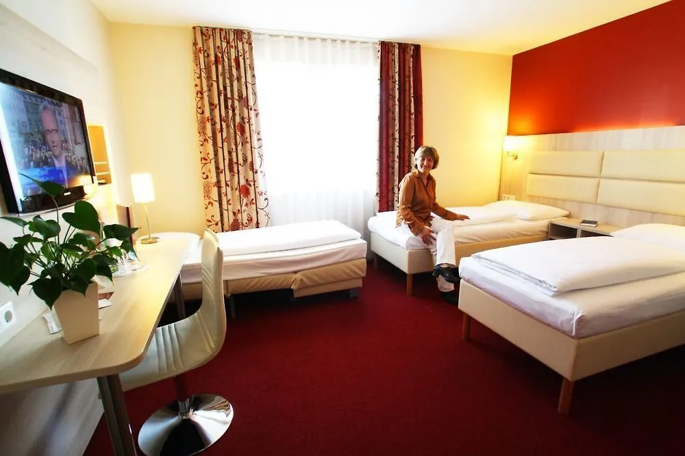 Hotel Roedelheimer Hof - Am Wasserturm Frankfurt am Main 3*,