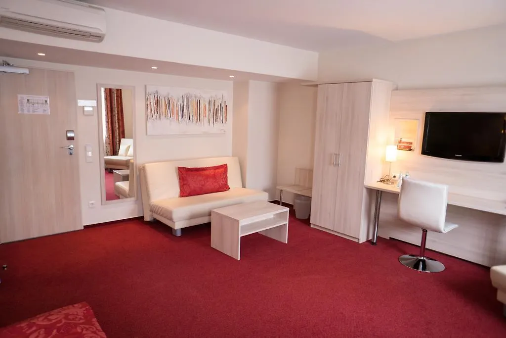 Hotel Roedelheimer Hof - Am Wasserturm Frankfurt am Main Germany
