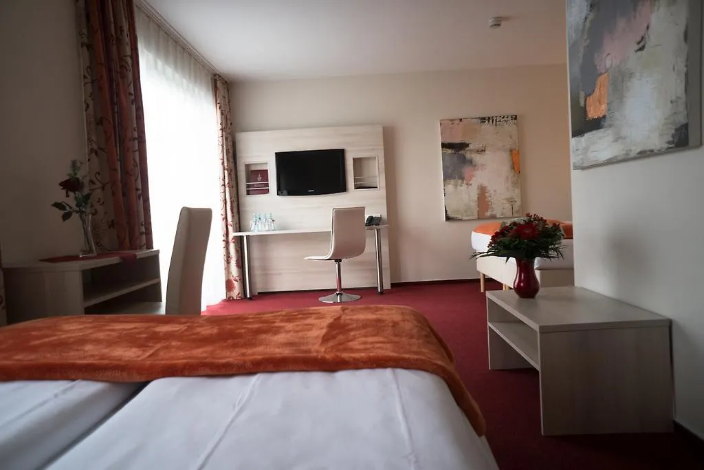 Hotel Roedelheimer Hof - Am Wasserturm Frankfurt am Main 3*,  Germany