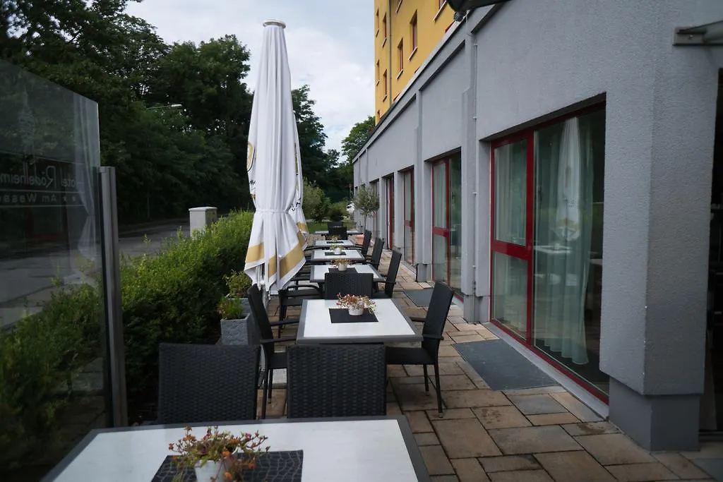 Hotel Roedelheimer Hof - Am Wasserturm Frankfurt am Main