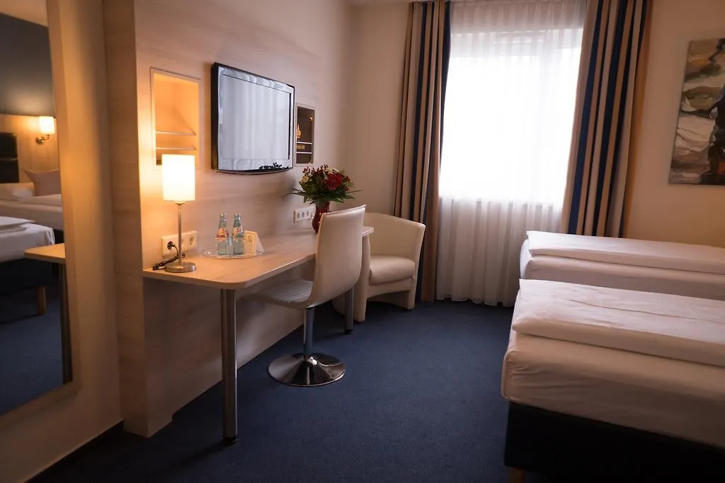 ***  Hotel Roedelheimer Hof - Am Wasserturm Frankfurt am Main Germany