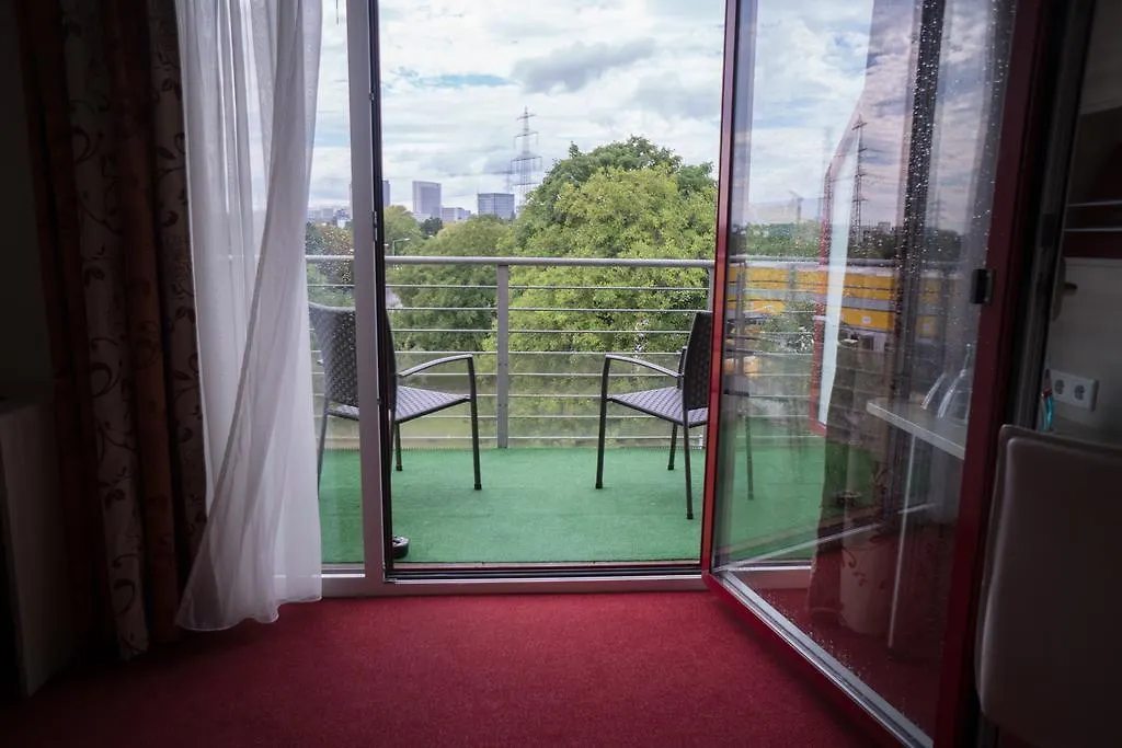 Hotel Roedelheimer Hof - Am Wasserturm Frankfurt am Main Germany