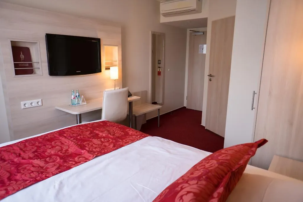 ***  Hotel Roedelheimer Hof - Am Wasserturm Frankfurt am Main Germany