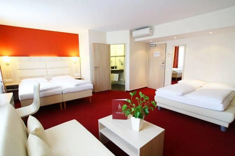 Hotel Roedelheimer Hof - Am Wasserturm Frankfurt am Main Germany