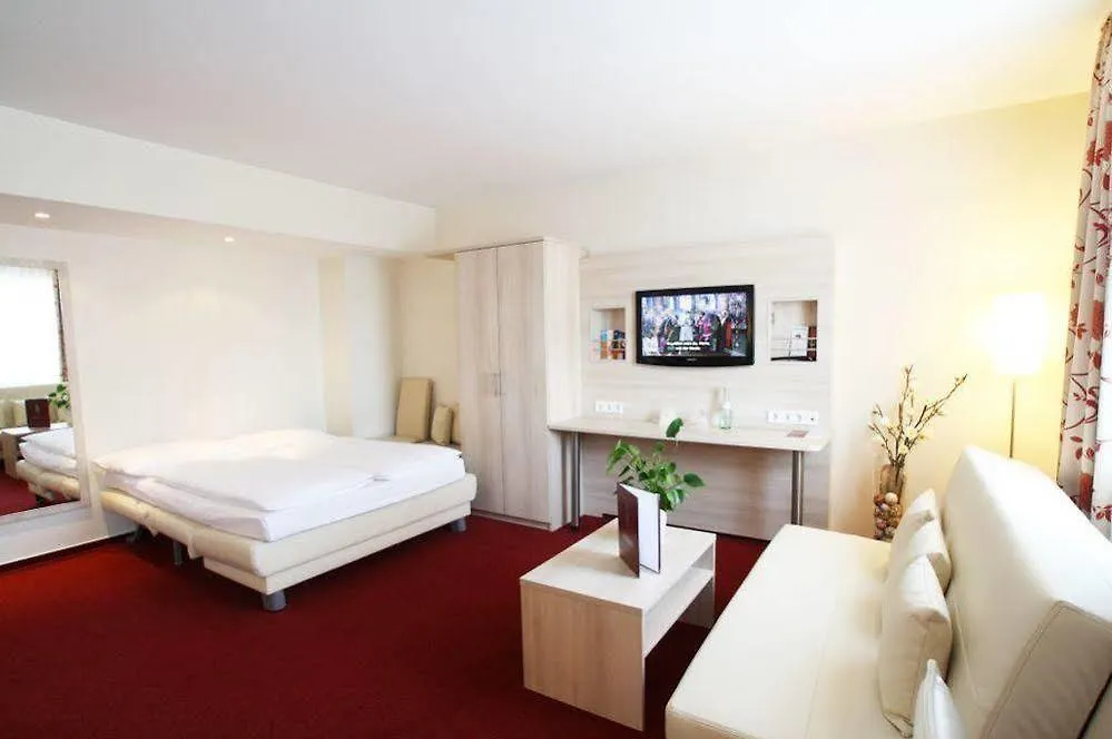 Hotel Roedelheimer Hof - Am Wasserturm Frankfurt am Main
