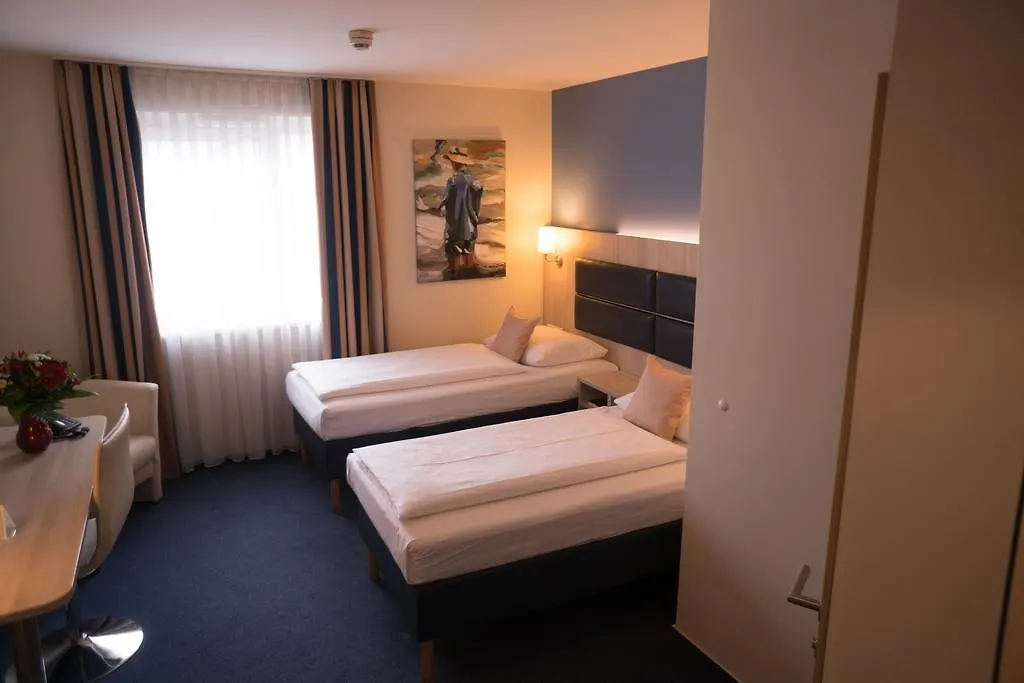 Hotel Rödelheimer Hof - Am Wasserturm Frankfurt am Main