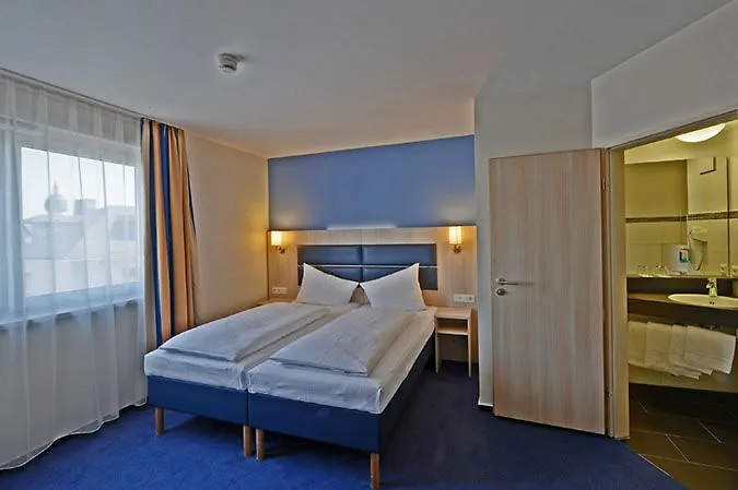Hotel Rödelheimer Hof - Am Wasserturm Frankfurt am Main
